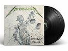 Metallica - And Justice for All (180g 2LP Vinyl) 2018 Mercury New