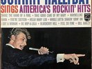 JOHNNY HALLYDAY Sings America’s rockin’ hits 1962 LP Philips BIEM Label BLEU