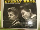 The Everly Brothers, 45 RPM Extended Play Record W/Jacket, 1957 Cadence CEP-105