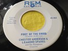 Rare Kentucky Bluegrass Gospel 45 : Chester Anderson & Leamond Sparks   REM 362