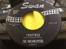 Rare Doo Wop 45 : The Dreamlovers   Together   Amazons and Coyotees   Swan