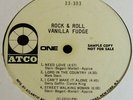 Vanilla Fudge-Rock & Roll-ORIGINAL 1968 US PROMO-ONLY MONO LP