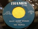 Hear Rare 1966 FL Garage Rock 45 : The Tropics   For A Long Time   Thames 103