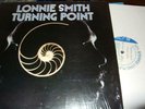 LONNIE SMITH : TURNING POINT LP 1969 BLUE NOTE BST 84313 USA