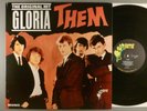 Them  Here Comes The Night   Garage; R&B  Mono 2nd Cover