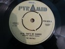THE MAYTALS - 54-46 THAT'S MY NUMBER - UK - 1968 - VERY GOOD