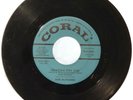 RARE Bob McFadden - Transylvania Polka/Dracula Cha Cha 45 RPM Coral HEAR