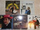 Neil Sedaka, 5 Vinyl Record Lot, All LP, 4 US 1st Press 1 Mint, Sealed Pop Vocal