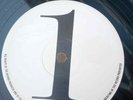 THE CURE - The Upstairs Room (The Walk) UK white label test pressing  FICSX 18