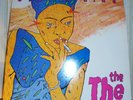 THE THE - SOUL MINING UK VINYL LP 1983 EPIC/SOME BIZARRE EPC 25525 INDIE RARE EX