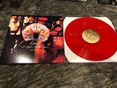 Queen A Night At The Opera Coloured Red Vinyl LP Rare