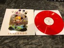 Queen Innuendo Coloured Red Vinyl LP Rare