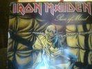 Iron Maiden ?Piece Of Mind Sealed Vinyl Record LP USA 1983 Promo ST-12274 Orig