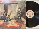 Mighty Diamonds - When the right time come I need a roof LP 70s Roots Reggae VG