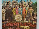THE BEATLES - SGT. PEPPER'S LONELY HEARTS CLUB BAND - inc ORGINAL ‘CUTOUTS’