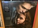 TWILIGHT SOUNDTRACK GATEFOLD VINYL LP SILVER FOIL 3 POSTERS SUPER RARE SEALED
