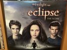 TWILIGHT ECLIPSE SAGA THE SCORE GATEFOLD VINYL 2-LP HOWARD SHORE RARE OOP