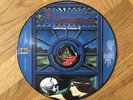 HAWKWIND ‚ANTHOLOGY II‘ 1986 12“ LP PICTURE DISC - SPACE ROCK - RAR
