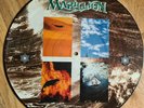Marillion LP Picture Disc Seasons End UK EMI 1st Press INCREDIBLE COPY $$