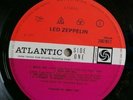 Led Zeppelin LP 4 Zofo UK Atlantic Plum Press A3 B3 SUPERHYPE KINNEY CREDIT ££