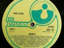 Pink Floyd LP Meddle UK Harvest 1st Press A-1U B-1U INCREDIBLE COPY