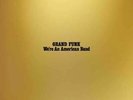 GRAND FUNK RAILROAD - WE'RE AN AMERICAN BAND NEW VINYL