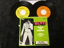 ELVIS PRESLEY 45 PROMO 47-9980 RAGS TO RICHES/WHERE DID THEY GO LORD EX/NM/NM