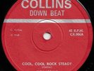 DON T LEE  COOL COOL ROCK STEADY  COLLINS DOWN BEAT ROCKSTEADY ANTHEM