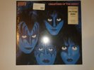 KISS CREATURES OF THE NIGHT GATEFOLD PICTURE DISC 1995 RARE OPENED/SHRINK HYPE