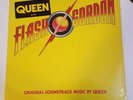 FLASH GORDON Queen ELEKTRA LP Great Shape Shrink Wrap on Still