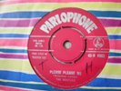 Beatles Please Please Me Ask Me Why Parlophone 45-R 4983 UK 7