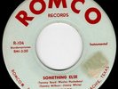TEXAS GARAGE - STARFIRES (ROMCO) Cool Instrumental & Jimmy Reed Ripoff 45 - HEAR