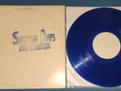 Jimi Hendrix - Smashing Amps blue vinyl  TMOQ, takrl, floyd