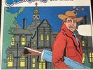 David Bowie Man Who Sold The World Cartoon Cover