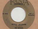 NORTHERN SOUL -- JOE BATAAN -- GYPSY WOMAN