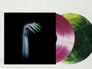 KIM PETRAS TURN OFF THE LIGHT GREEN & PINK DISCS 12