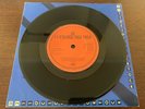 U2 11 O' Clock Tick Tock / Touch CBS Ireland Red Label 45 rpm 7