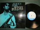 SONNY ROLLINS - NEWK'S TIME -  BLP-4001 D/G W/63rd NYC Ear RVG 1958 lp N/M-