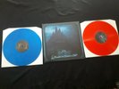 MALEFICE - Le Monastère Des Hommes En Noir Red/Blue Etched Lim.  Peste Noire