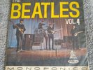 THE BEATLES vol 4 LP ODEON Colombia press Jude A Hard days come imaginé SG peapp
