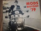 1979 - MODS MAYDAY '79 - RECORDED LIVE LONDON. Original Vinyl LP