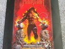 MANOWAR loudther than hell LP EX/CO. Hail to england Battle himns Extremely rare