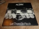 AC/DC - Let there be Rock New Zealand first Press