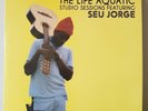 THE LIFE AQUATIC - Studio Sessions Ft. Seu Jorge x2 LP Wes Anderson Vinyl Bowie