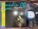 MINT  DIZZY REECE SOUNDIN' OFF BLUE NOTE BNJ 71032 OBI STEREO JAPAN Vinyl LP