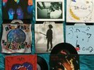 THE CURE Close To Me/Caterpillar/Love Cats/Boy’s Don’t Cry etc 7'' records x 8