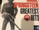 BRUCE SPRINGSTEEN   GREATEST HITS  2LP RSD 2017   RED VINYL  #2697