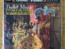 Fistoulari - Ballet Music LP / LSC-2400 / Classic Records reissue / Sealed
