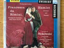 Leopold Stokowski - Francesca Da Rimini - Hamlet LP / DCC LPZ 1001 / Sealed