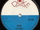 THE CABLES  MIXING  BABY WHY WHAT KIND OF WORLD SALT OF THE EARTH MELODY